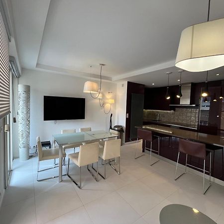 Appartement Calme Familial 3 Ch Avec Terrasses ฌวง-เลส์-แป็งส์ ภายนอก รูปภาพ
