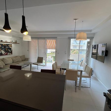 Appartement Calme Familial 3 Ch Avec Terrasses ฌวง-เลส์-แป็งส์ ภายนอก รูปภาพ