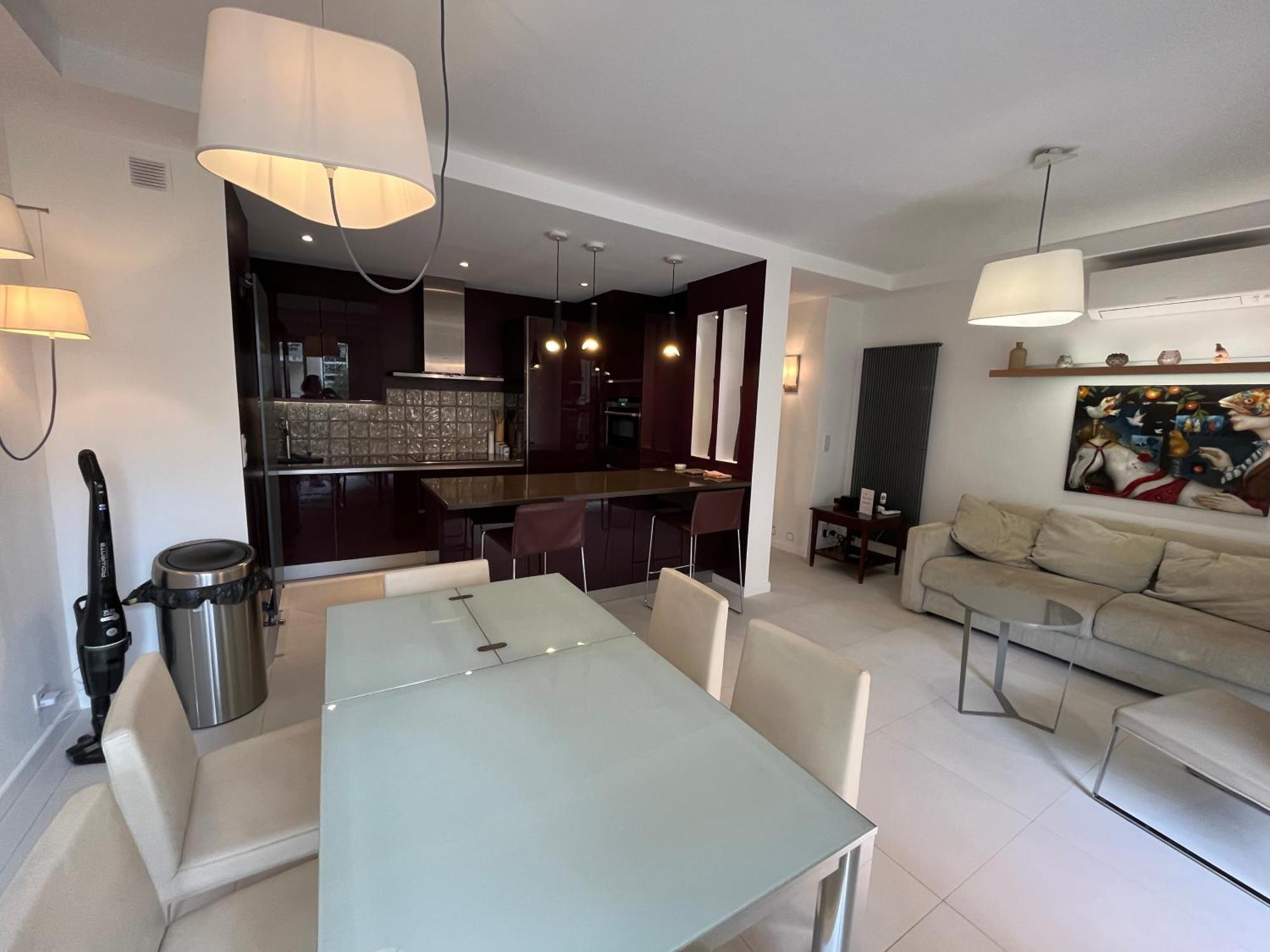 Appartement Calme Familial 3 Ch Avec Terrasses ฌวง-เลส์-แป็งส์ ภายนอก รูปภาพ