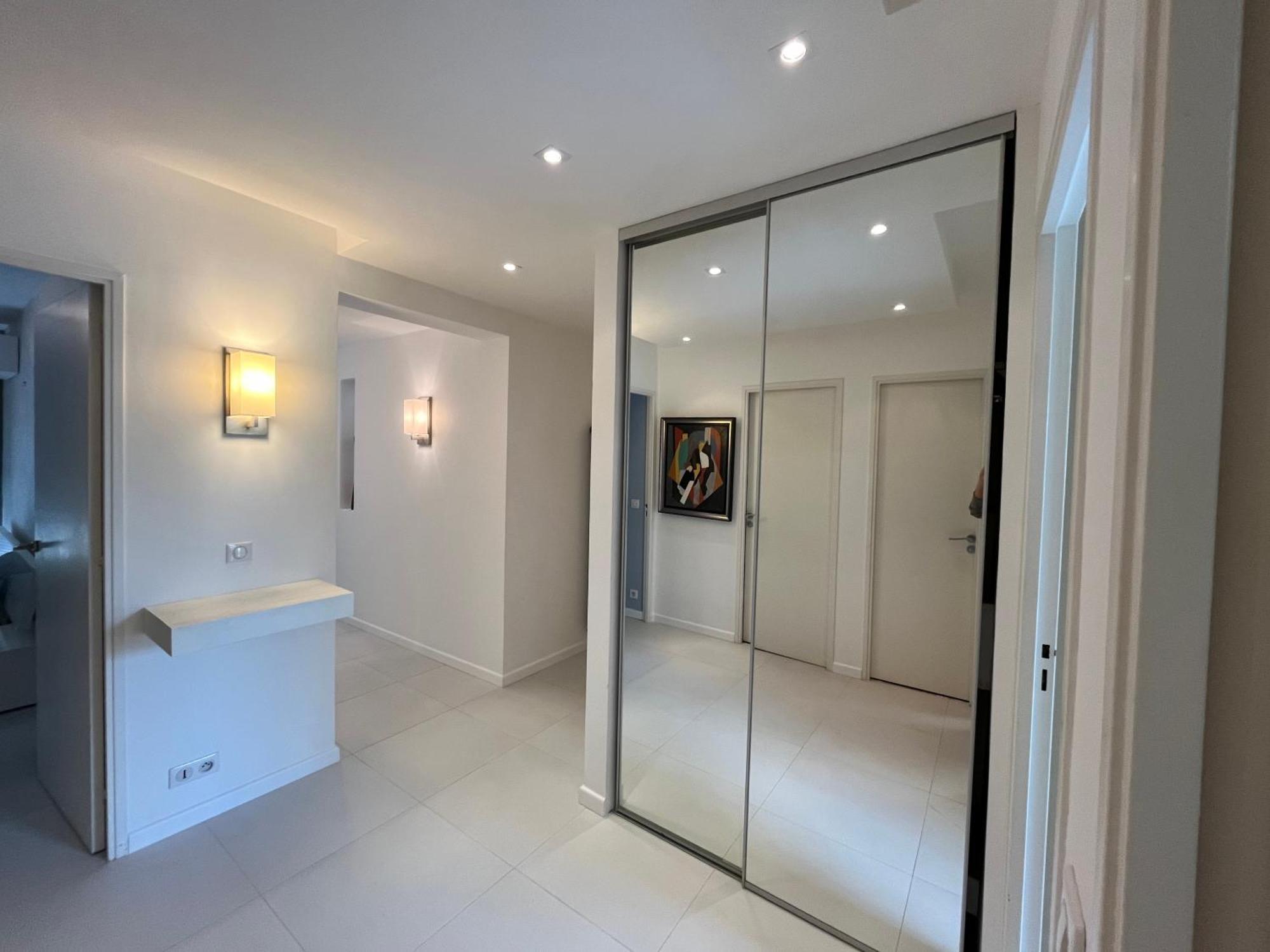 Appartement Calme Familial 3 Ch Avec Terrasses ฌวง-เลส์-แป็งส์ ภายนอก รูปภาพ
